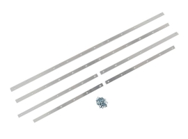 Kit réglettes aluminium pour Cabriolet 65 ->1302 71