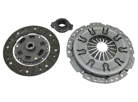 Kit d'embrayage 228 mm LUK/sachs