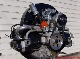 Moteur 1700cc complet 100% NEUF (sauf echap. emb. filtre)