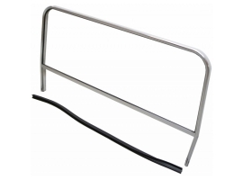 Pare-brise pour buggy avec cadre aluminium