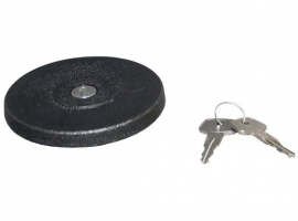 Bouchon de réservoir essence pour transporter 80/91