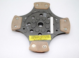 disque d'embrayage 215mm 4 patins SACHS compétition