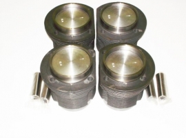 Kit chemises / pistons 1678 semi-épais AA