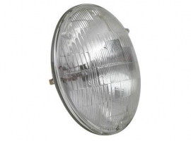 Optique type "sealed beam" (phare USA ou buggy) 6volts