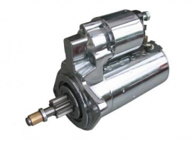 Démarreur 12V chromé 1.4KW
