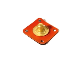 Membrane de pompe de reprise Solex 35x35mm Q+