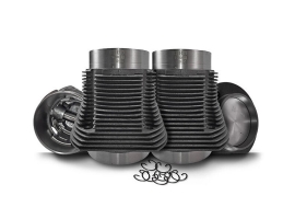 Kit chemises / pistons 1600 MAHLE forgé (compétition)