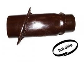 Bakélite de chauffage gauche