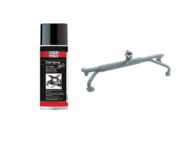Peinture ZINC MAT 400ml