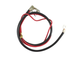 Câble de batterie / démarreur + (de qualité)