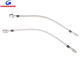 Flexible de frein aviation avant pour 1200/1300/1500 (la paire)