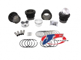 Kit chemises/pistons 96mm X 71 JE forgé (2056cc)