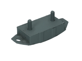 Silentbloc arrière de boite 12/1300/1302 52/72 Q+