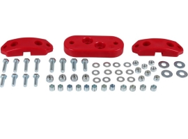 Kit silentbloc boite de vitesse en urethane ->72 1er prix