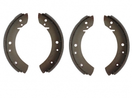 Garniture de frein avant/arrière 54/57