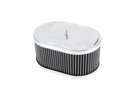 Filtre à air WEBER 36/48 IDF ovale 89mm