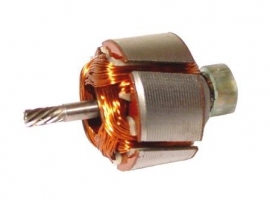 Induit rotor pour moteur essuie glace 6->12V SWF