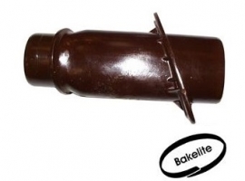 Bakélite de chauffage droite