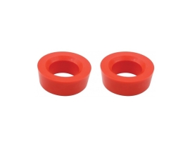 Bagues extérieures rondes en uréthane diamètre 44mm (les 2)
