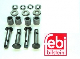 Kit pivot de suspension FEBI horizontaux