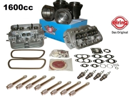 Kit moteur 1600cc complet avec culasses renforcées sans plomb SP95 et SP98