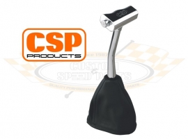 Levier de vitesse CSP aluminium avec poignée en T