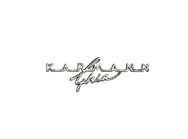 Sigle Karmann Ghia de tableau de bord