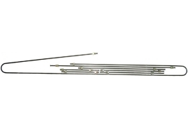 Kit tuyau de frein métal pour Combi 68/69