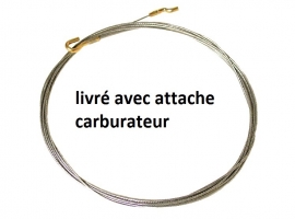Câble d'accélérateur universel COX KARMANN COMBI BUGGY
