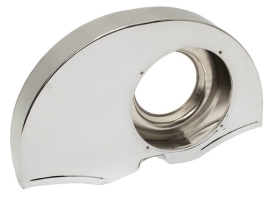 Turbine chrome simple admission sans chauffage
