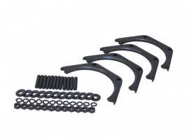  Kit renforts de flasques de boîte à trompettes