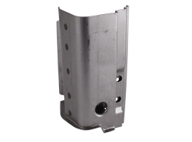 Pied montant de porte droite qualité origine 63->