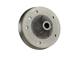 Tambour arrière de Combi 64/67