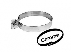 Sangle chrome de dynamo/alternateur