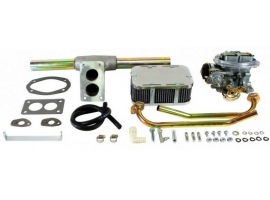 Kit carburateur EMPI 32/36 EPC progressif pour type 1