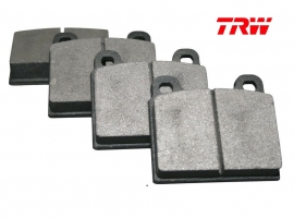 Plaquettes de frein pour Combi et Transporter 73/86 qualité FEBI Bilstein