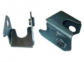 Pattes de modification en train arrière à cardans