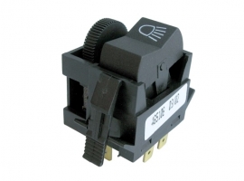 Interrupteur de phare vw1303 Q+
