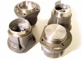 Kit chemises / pistons VW 1600 Cox Combi