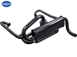 Échappement gros silencieux sans chauffage pour Baja Buggy