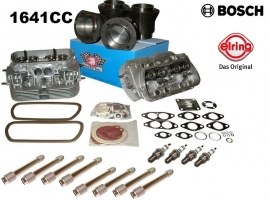 Kit moteur 1641cc complet avec culasses renforcées sans plomb SP95 et SP98