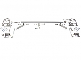 Tringlerie Allemande CROSSBAR  2  WEBER IDF TYPE 4 refroidissement d'origine