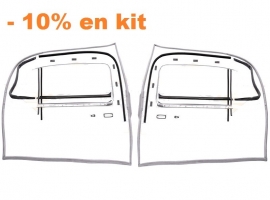 Kit joints pour deux portes -> 64