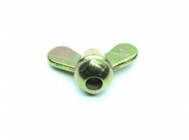 Écrou papillon M7 pour câble d'embrayage