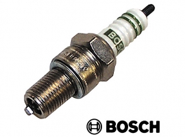Bougie d'allumage Bosch WR7DC culot long
moteur origine ou légèrement préparé
