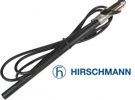Antenne coccinelle type origine  Q+ Hirschmann
