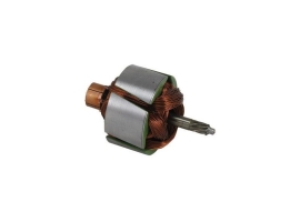 Induit rotor de moteur d'essuie glace 6->12V pour moteur Bosch