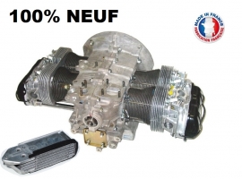 Moteur NU 1600 VW COX COMBI 100% neuf