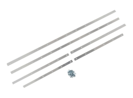 Kit réglettes aluminium pour 1303 cabriolet