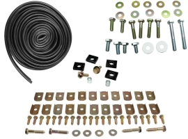 Kit complet visserie et joint pour fixation châssis sur caisse 1302/03